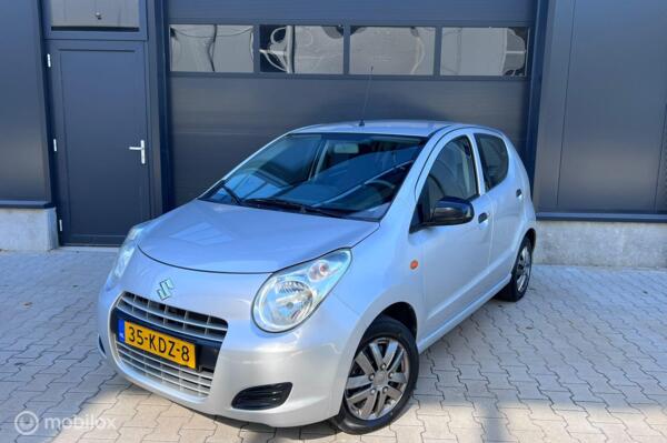 Suzuki Alto 1.0 Comfort Airco NAP