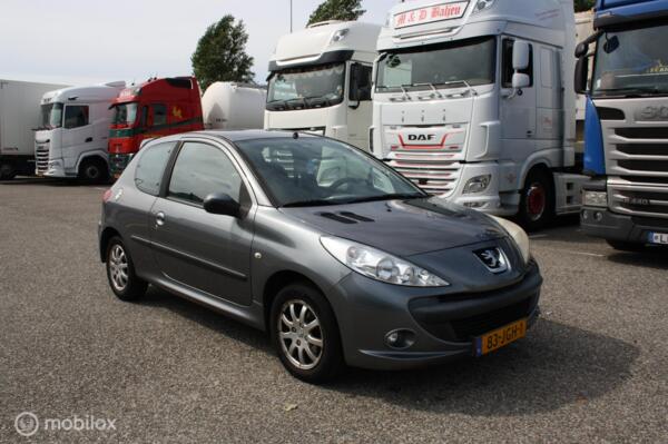 Peugeot 206 +  1.4 Génération Airco Nieuwe APK