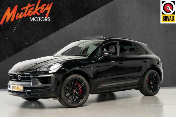Porsche Macan 2.9 GTS