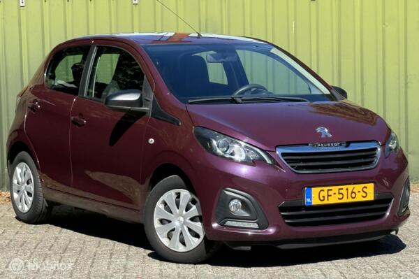 Peugeot 108 1.0 e-VTi Active
