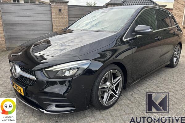 Mercedes B-klasse 200 AMG 163pk|Automaat|NL-Auto|NAP|Camera