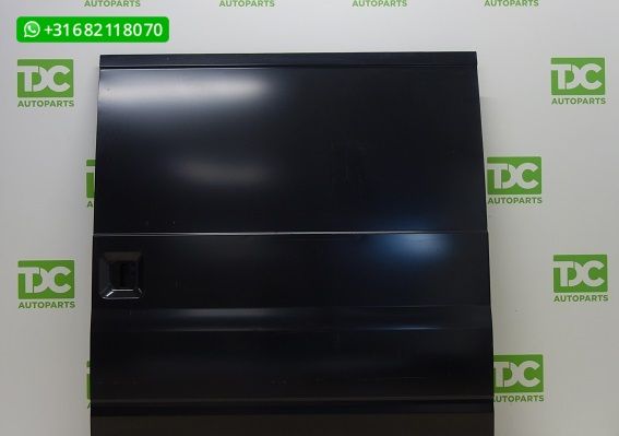 Ford Transit ('06-'14) Schuifdeur links dicht H1 / L2