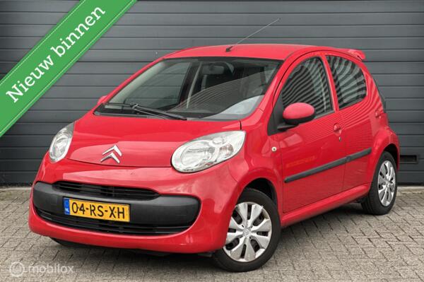 Citroen C1 1.0-12V Ambiance | Dealer Onderhouden |