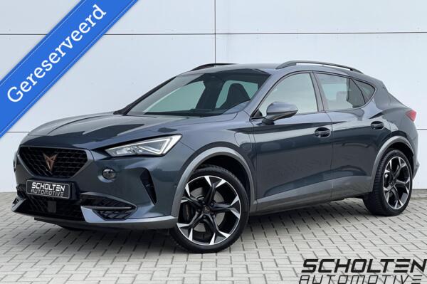 CUPRA Formentor 1.4 e-Hybrid VZ 245 PK Trekh. LED ACC Camera Elektrische achterklep