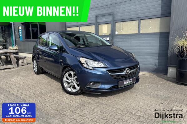 Opel Corsa 1.4 Edition Airco/ Cruise Control/ Bluetooth!!