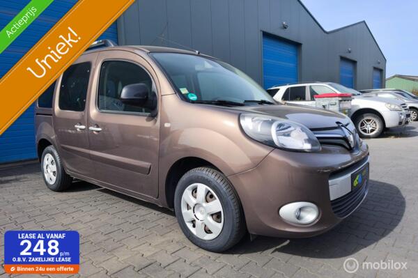 Renault Kangoo Family 1.2 TCe  / AANGEPAST VOERTUIG