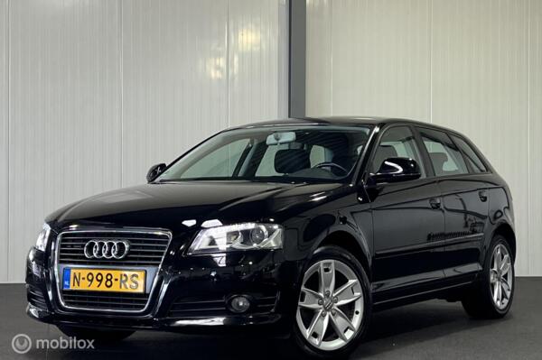 Audi A3 Sportback 1.4 TFSI Attraction [ historie LED climate LM ]