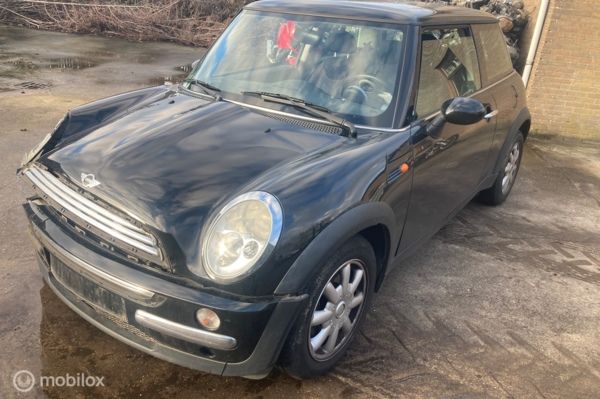 Mini Mini 1.6 Cooper