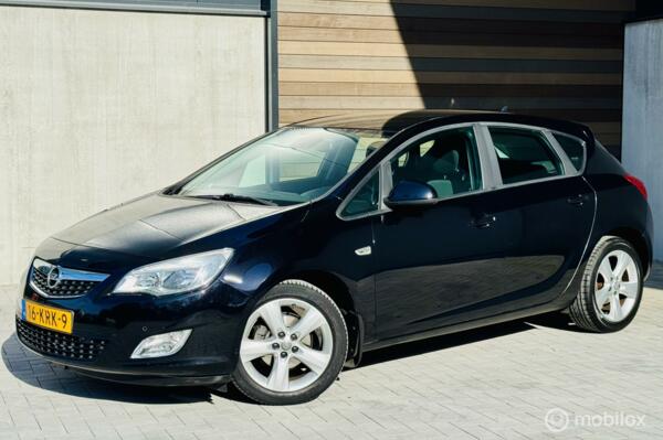Nette Opel Astra 1.6*Edition*Airco*Navi*