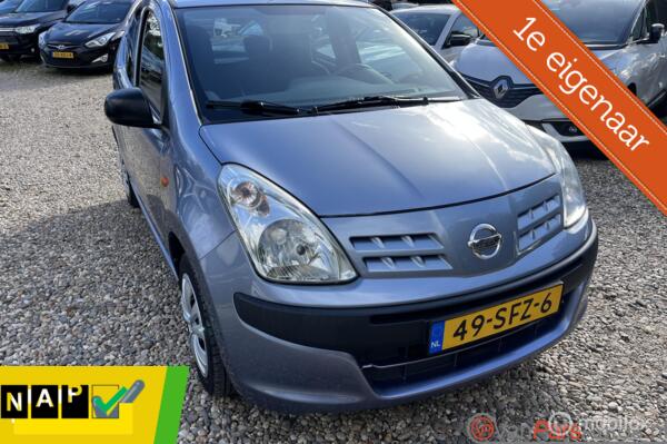 Nissan Pixo 1.0 Visia,nieuwe apk,1 eigenaar!