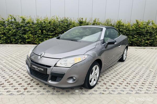 Renault Mégane Coupé-Cabriolet 1.4 TCE Dynamique