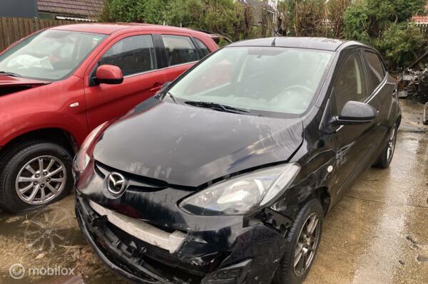 Mazda 2 1.3 BIFUEL Cool