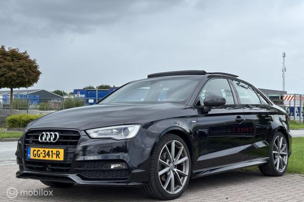 Audi A3 Limousine 1.4 TFSI  Ambition Pro Line S acc trekhaak