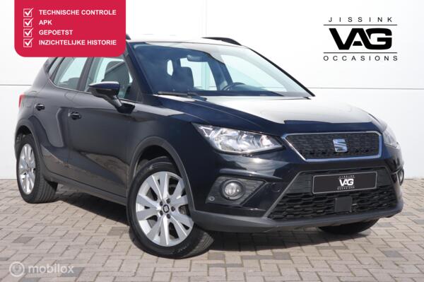 Seat Arona 1.0 TSI Xcellence Navi PDC Trekhaak Clima CarPlay