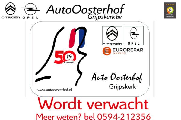 Citroen C3 Aircross 110PK Shine LUXE UITVOERING