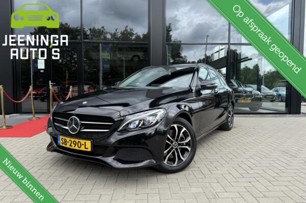 Mercedes C-klasse Estate 250 CDI 4MATIC Prestige