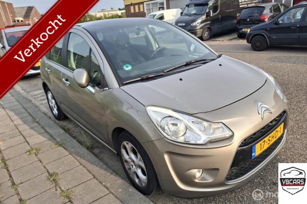 Citroen C3 1.4 VTi Selection met Panorama dak