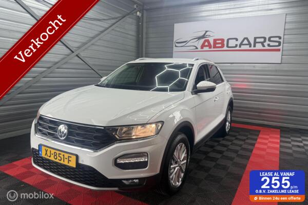 Volkswagen T-Roc 1.0 TSI Style