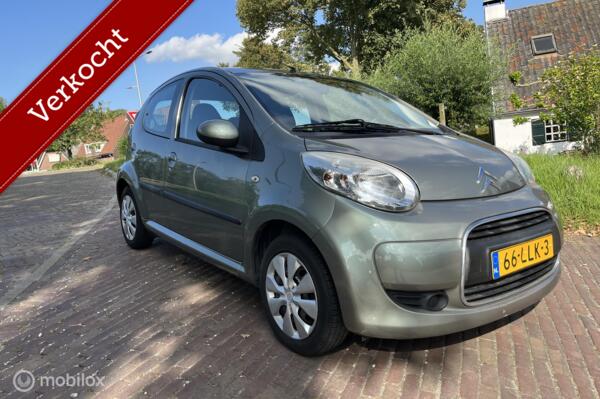 Citroen C1 1.0-12V Ambiance AC|ELEK RMN|APK|NAP|NETTE AUTO!