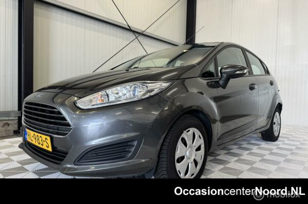 Ford Fiesta 1.5 TDCi Titanium Lease | Navi | Airco | 5 deurs