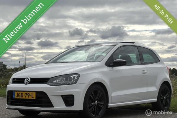 Volkswagen Polo 1.2 TSI Highline|R-LINE|PANO|XENON|105PK|