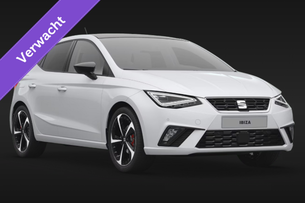 Seat Ibiza 1.0 TSI Beats Business Intense Plus