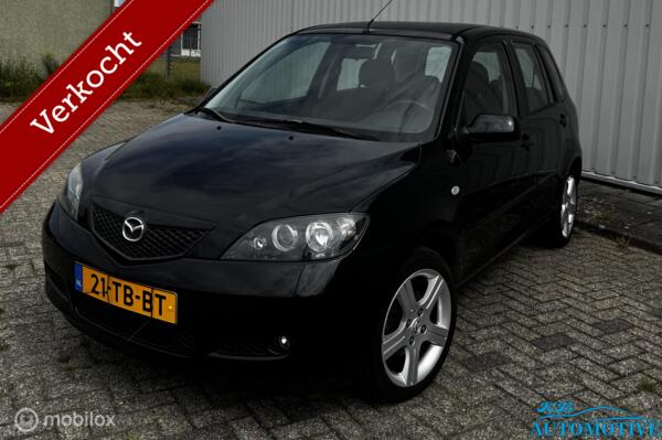 Mazda 2 1.4 Sportive