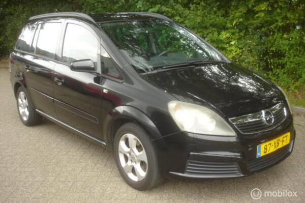 Opel Zafira 1.9 CDTi Business 7 Pers. Airco  APK 23-9-2026