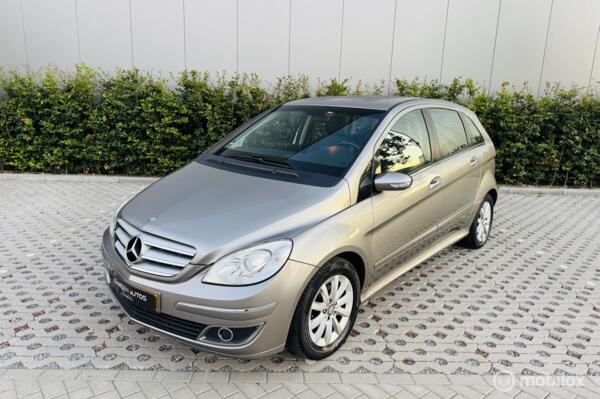 Mercedes B-klasse 150 Leer Cruise Trekhaak Airco