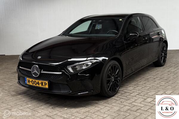 Mercedes A-klasse 250 Prestige