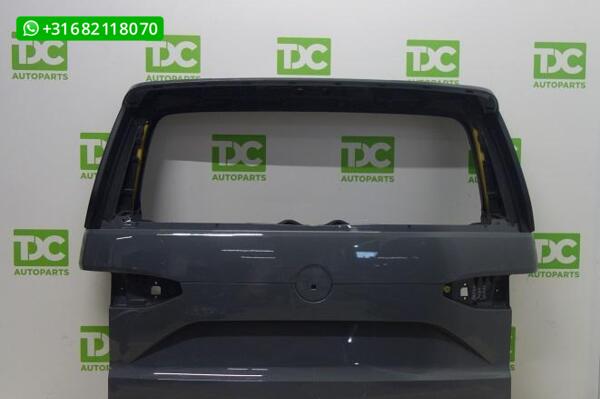 Volkswagen Multivan T7 ('21-'22) Achterklep pure grey