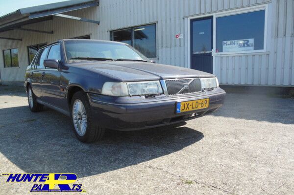 Volvo 960 2.5 Prestige-Line ,  Kleurcode 420