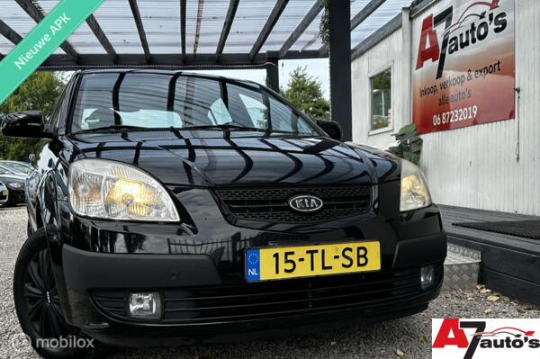Kia Rio 1.4 M-bition Airco