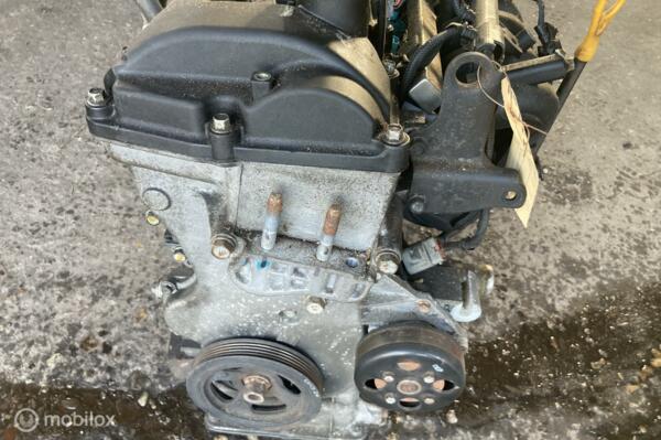 Benzinemotor 1nrfe Toyota Yaris II ('05-'11)