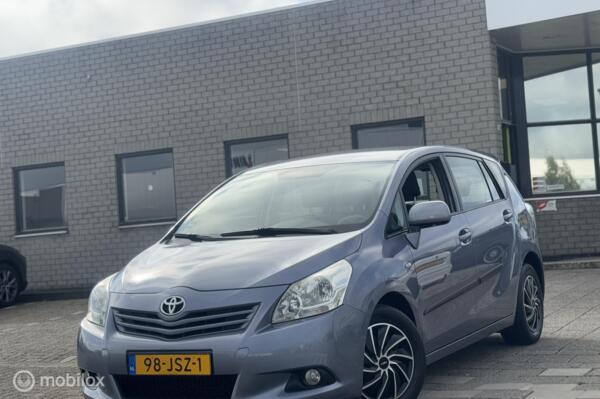 Toyota Verso 1.6 VVT-i Aspiration|Clima Cruise Trekhaak