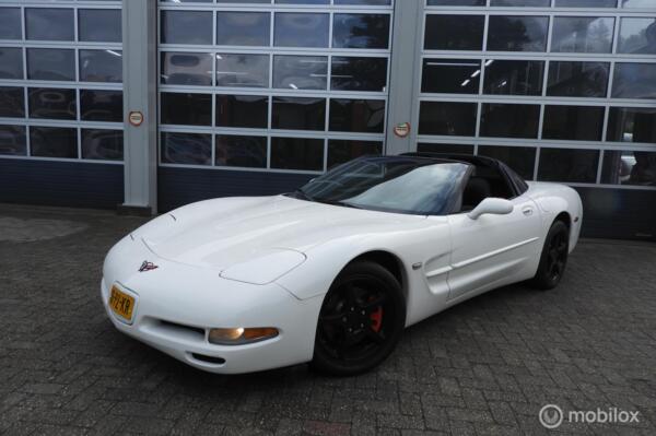 Chevrolet USA Corvette 5.7 Targe , Heath up