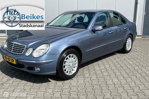 Mercedes E-klasse 240 Elegance