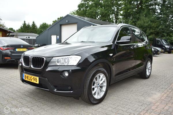 BMW X3 sDrive18d Chrome Line Edition Aut 8