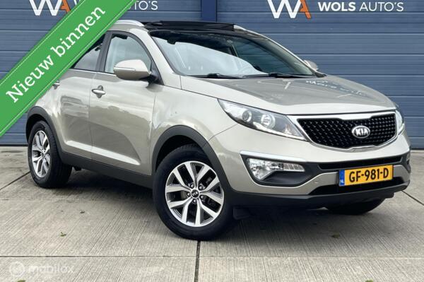 Kia Sportage 1.6 GDI DynamicPlusLine / PANORAMA / TREKHAAK / CAMERA!