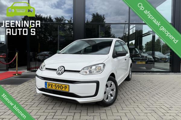 Volkswagen Up! 1.0 BMT take up!