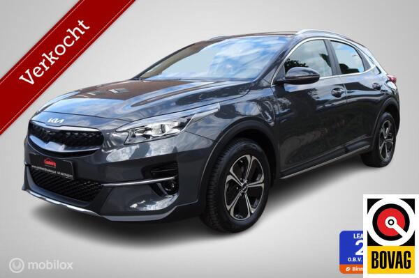 Kia XCeed 1.6 GDi PHEV DynamicLine Stoel+stuurverwarming, Keyless !!!