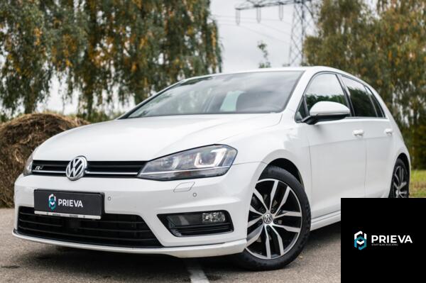 Volkswagen Golf 1.4 TSI Highline R-Line – Luxe, comfort en Duitse perfectie
