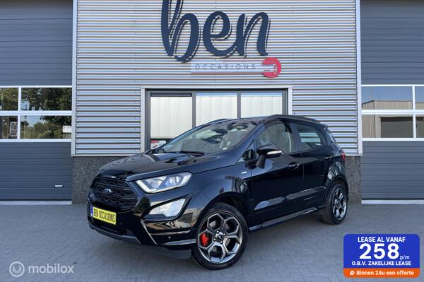 Ford EcoSport 1.0 EcoBoost ST-Line 1e Eig TOPSTAAT!
