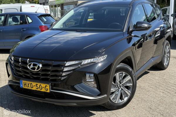 Hyundai Tucson 1.6 T-GDI HEV Comfort