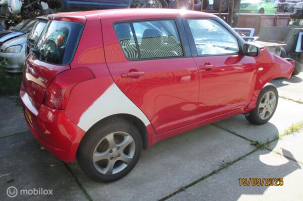 Onderdelen Suzuki Swift 1.3 GA 5HB