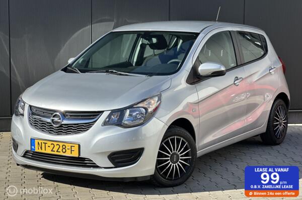 Opel KARL 1.0 ecoFLEX Edition | CRUISE | AIRCO |SCHERM |