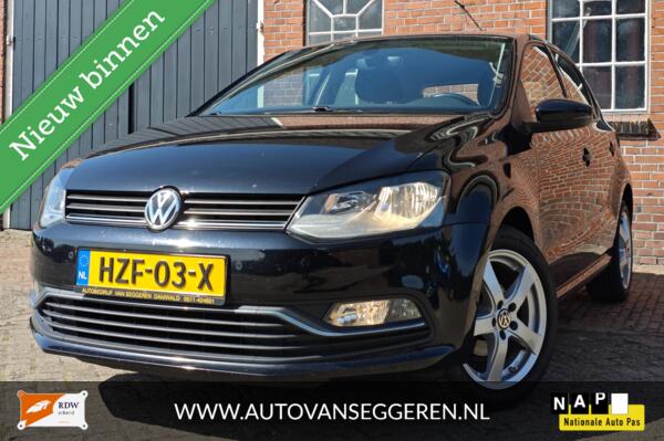 Volkswagen Polo 1.2 TSI Highline - Garantie/Cruise/Clima