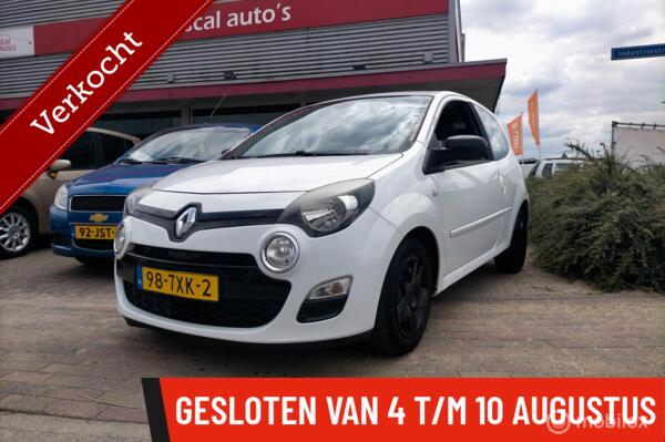 Renault Twingo 1.2 16V apk airco cruise
