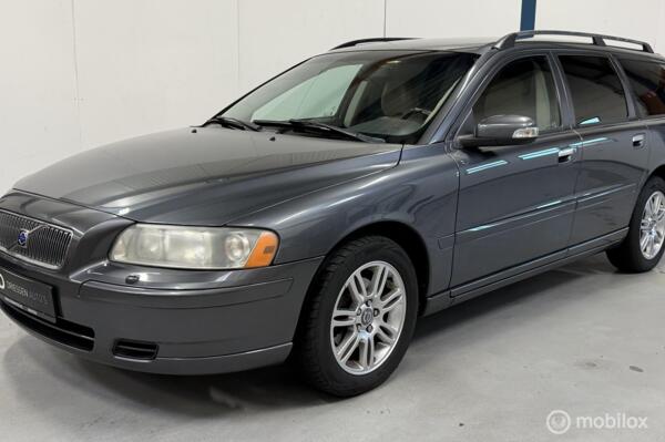 Volvo V70 2.4 Edition Classic 170PK / YOUNGTIMER
