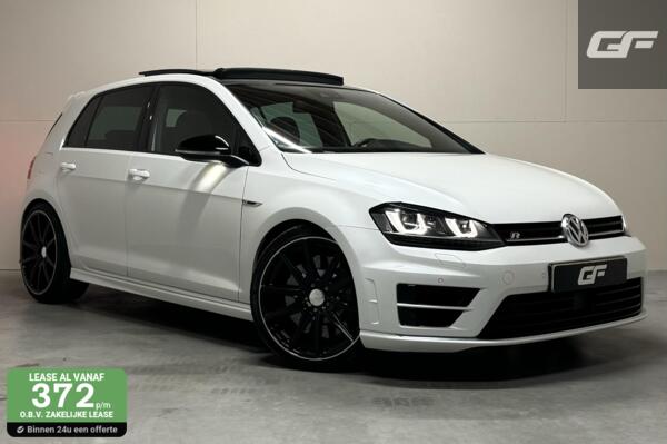Volkswagen Golf 2.0 TSI R 4Motion Pano Virtual Miltek Leer Carplay